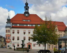 Rathaus Oederan