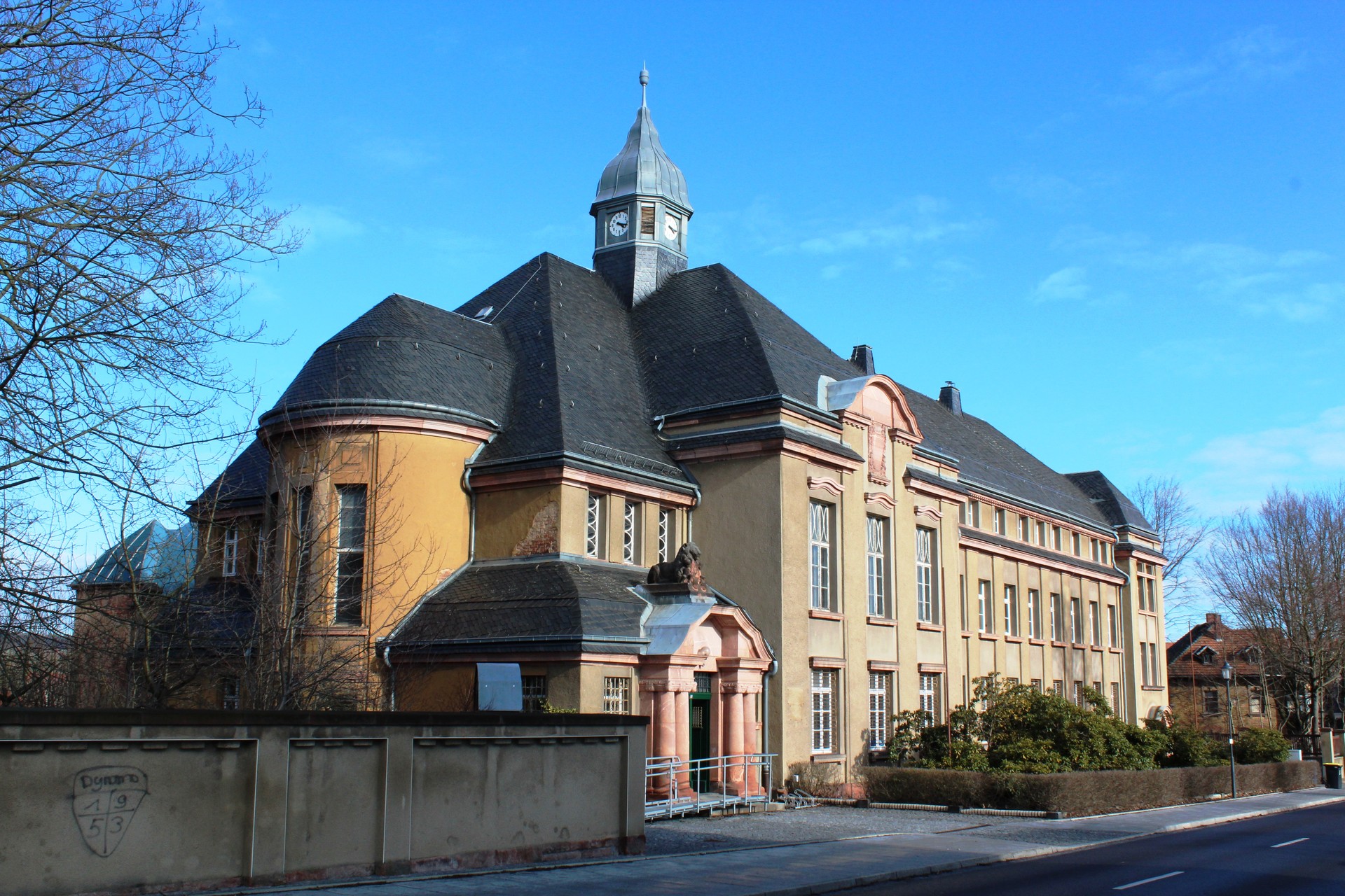 Stadtverwaltung Oederan