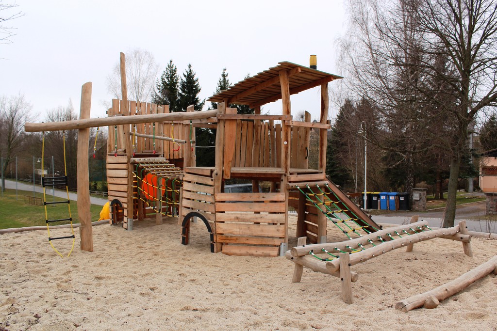 Spielplatz Gahlenz