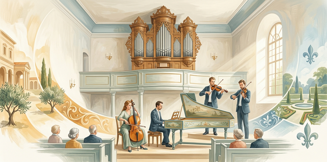 Sommerkonzert in der Dorfkirche Frankenstein