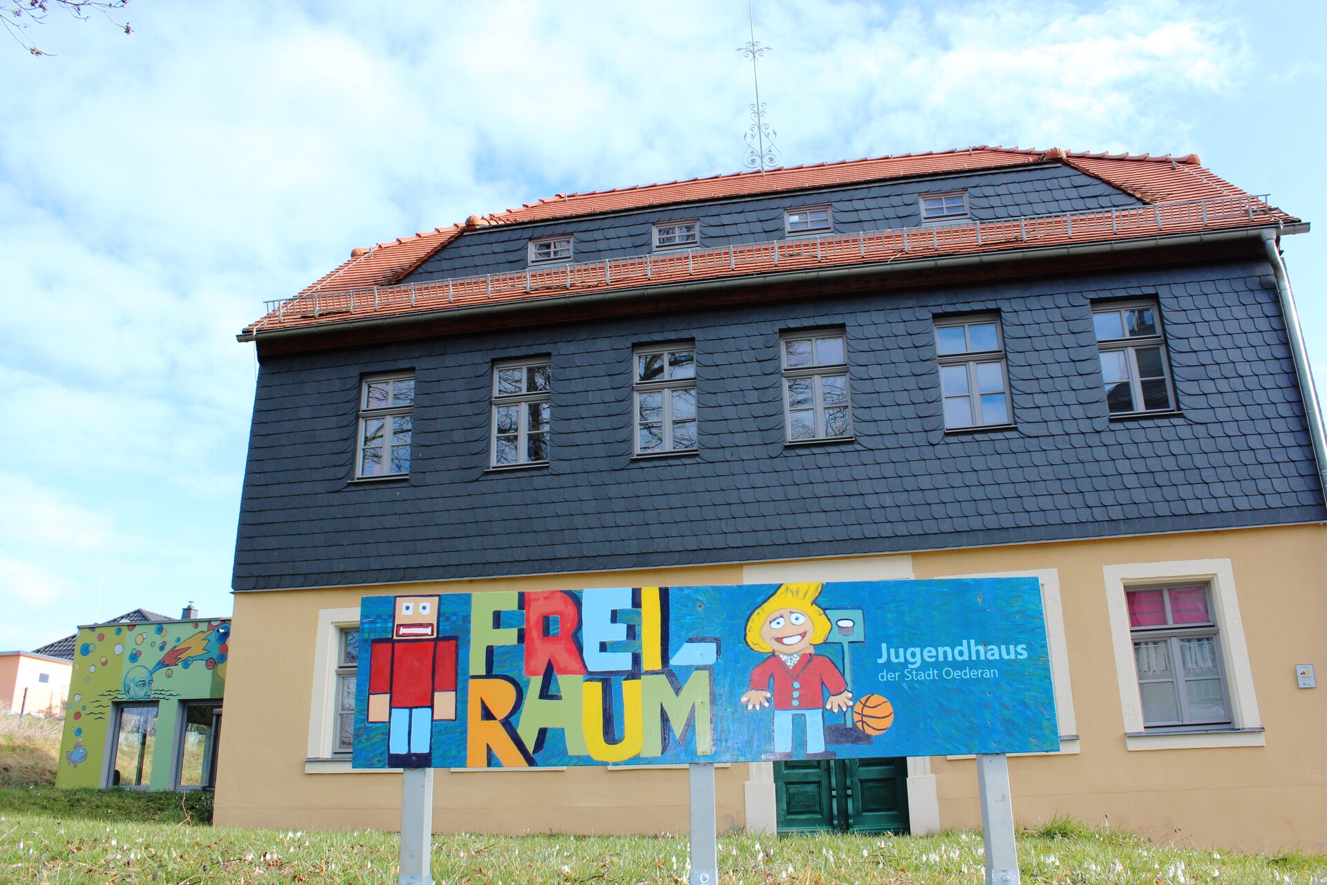Jugendhaus Oederan Jugendhaus Oederan