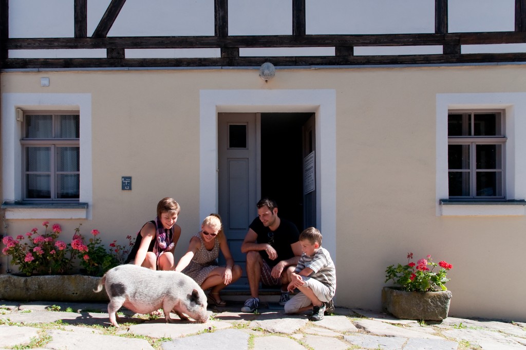 Dorfmuseum Gahlenz