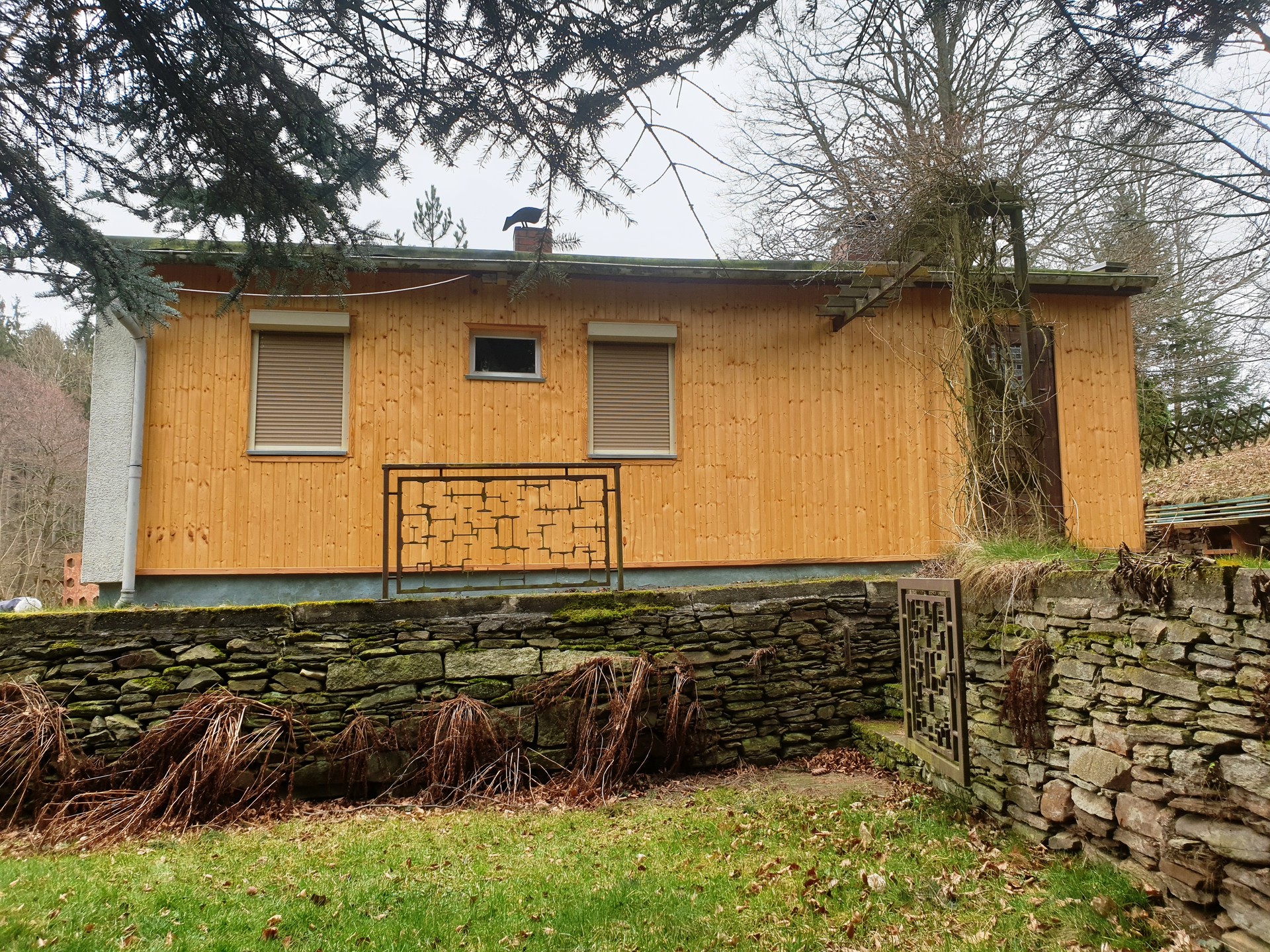 Ferienbungalow Hermsdorfer