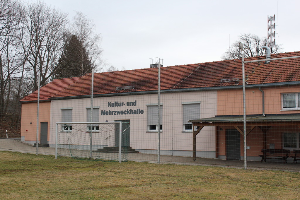 Kultur und Mehrzweckhalle Frankenstein