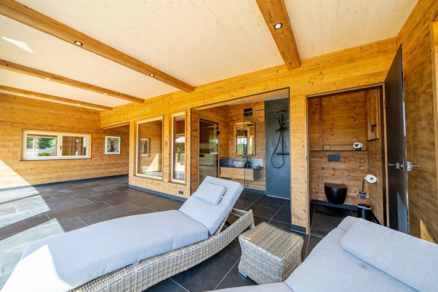 "Chalet „Whisper of Alpacas“"