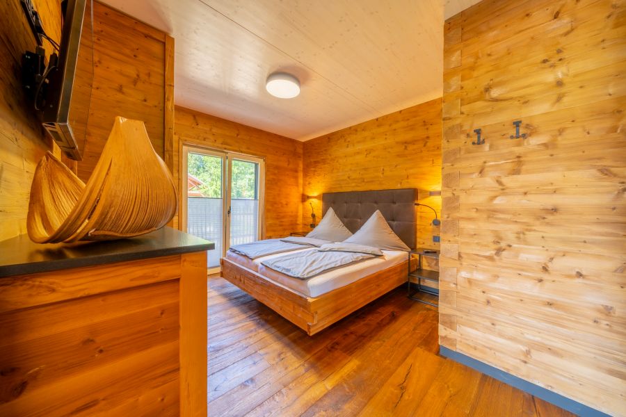 "Chalet „Whisper of Alpacas“"