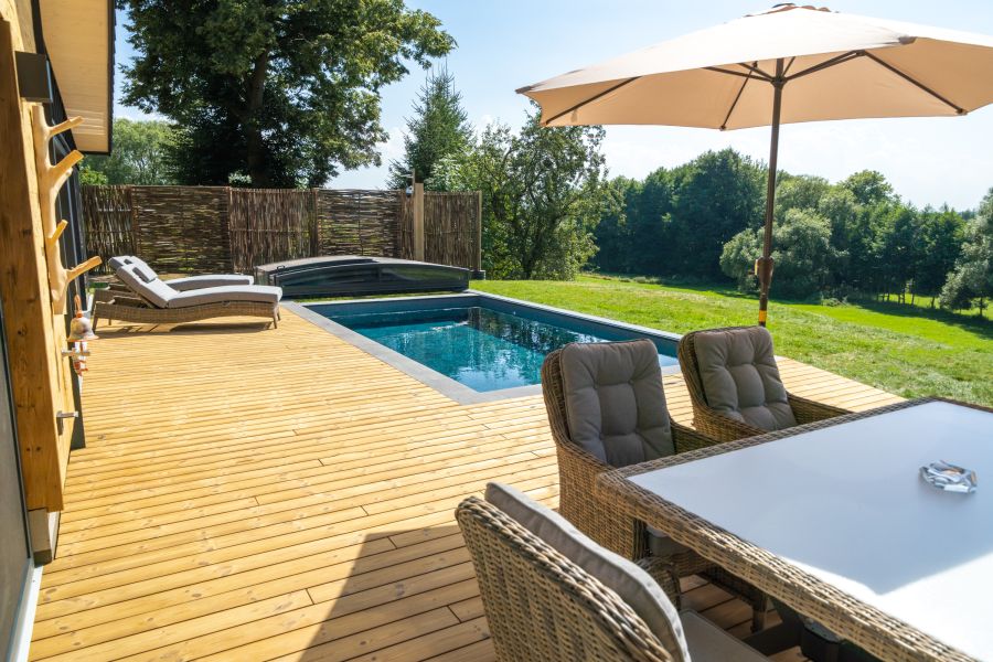 "Chalet „Whisper of Alpacas“"