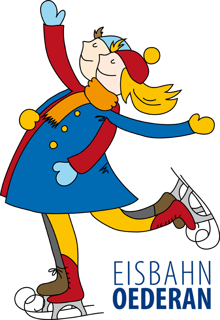 Logo - Eisbahn Oederan